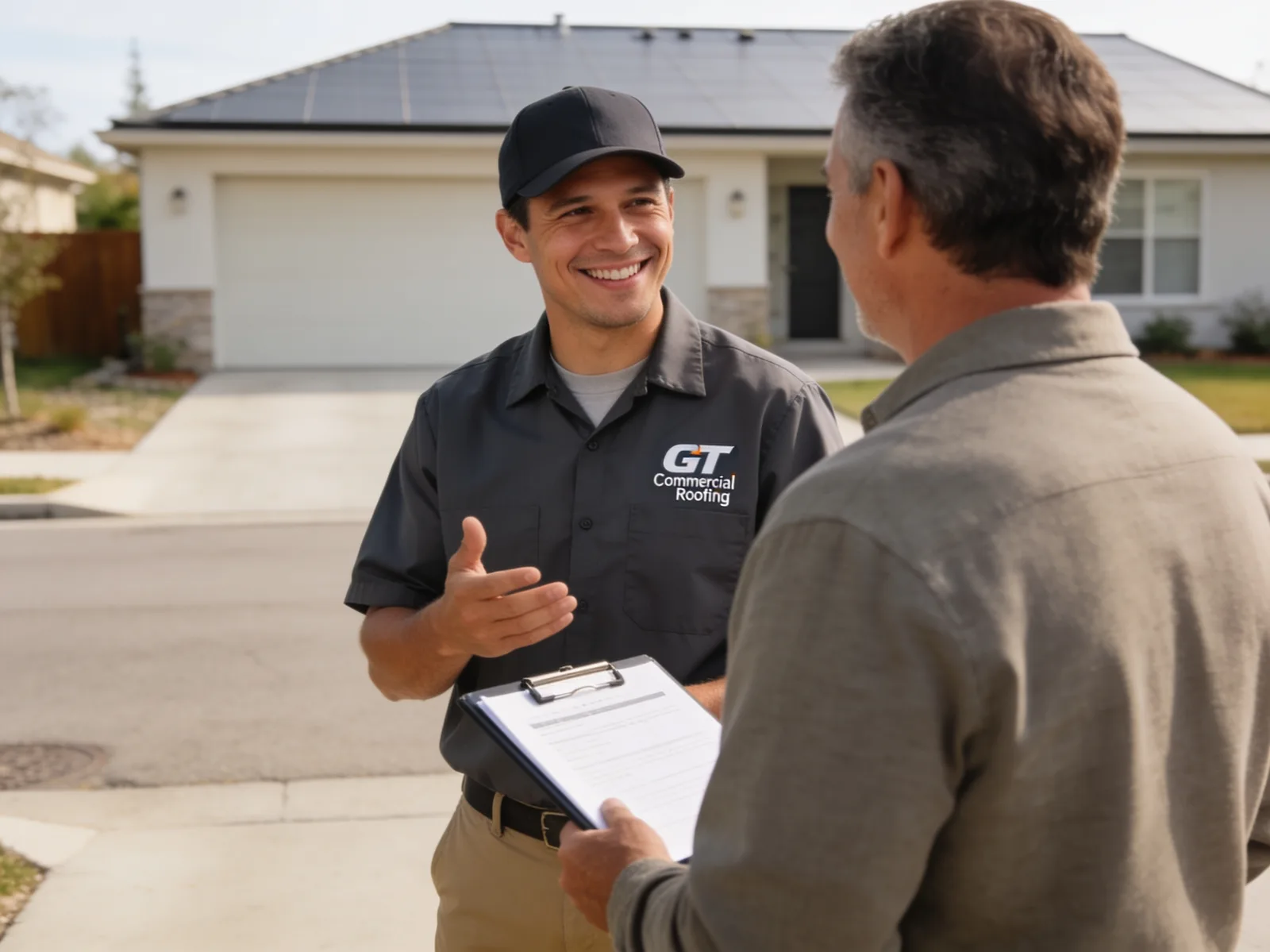 Flat Roof Repair South Bloomingville, OH FAQs